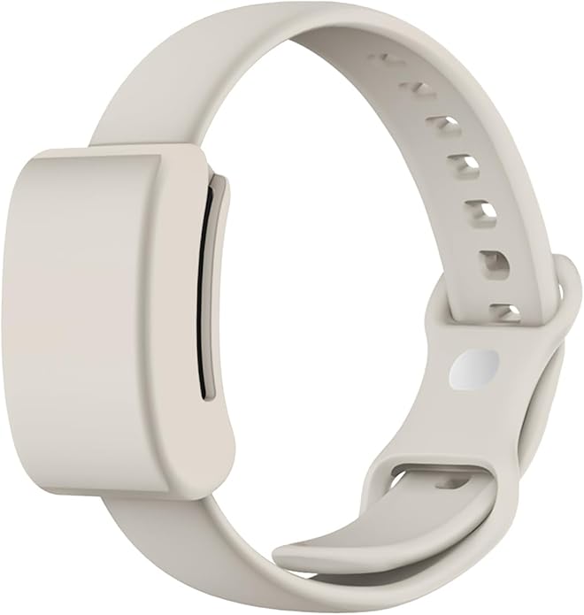 Sport Band for Whoop, Solo Loop Replacement Strap for WHOOP 4.0 5.0 Activity Tracker, Silicone Wristband for Women Men, Soft Touch, Waterproof and Sweatproof, Easy to Use and Adjustable