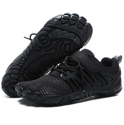 MIFAWA Barefoot Shoes Men Wide Toe Box Zero Drop Water Shoes Men for Gym Workout Minimalist