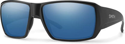 SMITH Guide's Choice S Sunglasses with Chromapop Lenses - Polarized Sunglasses - for Men & Women