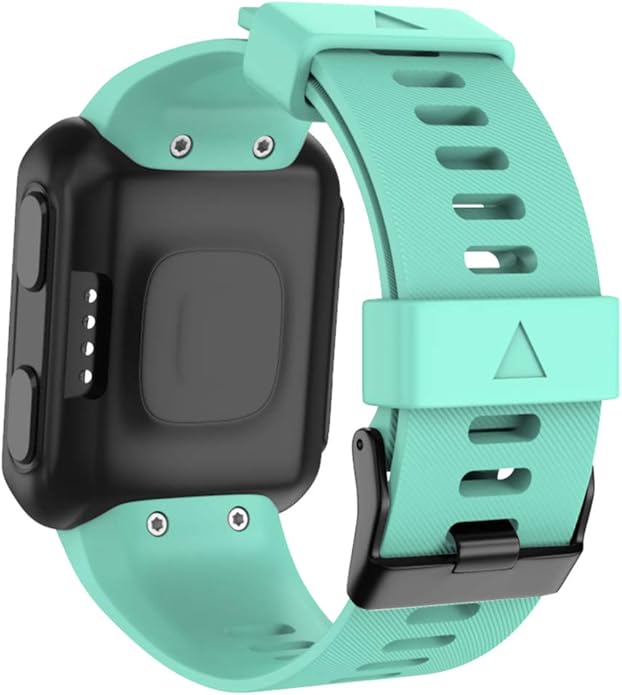 Compatible with Garmin Forerunner 35 Band,Solf Silicone Replacement Bands for Garmin Forerunner 35 Watch