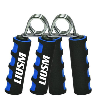LIUSM Pack of 2 Hand Grip Strengthener