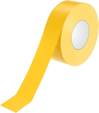 Pickleball Court Tape, Outdoor Pickleball Lines, No Residue Court Marking Kit for Temporary/Gym/Tennis/Driveway/Badminton/Backyard/Sport