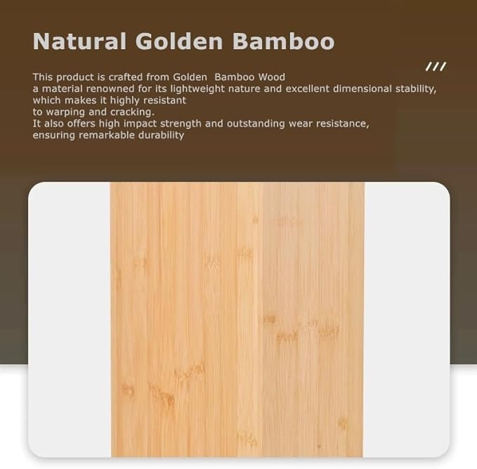 Arrow Holder,Bamboo Wood Bow and Arrow Stand Portable Archery Bow Stand for Recurve Bows, Traditional Bows and Compound Bow