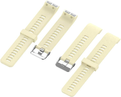Compatible with Garmin Forerunner 35 Band,Solf Silicone Replacement Bands for Garmin Forerunner 35 Watch