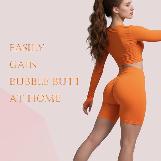 2025 New Hip Thrust and Kneeling Squat Set, Come with 90lbs Portable Exercise Equipment for Glute Training, Leg Extension Home and Gym Workout, Workout Anywhere