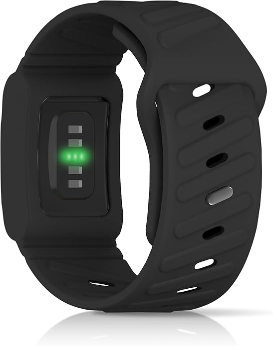 Silicone Sport Band Compatible with Whoop 4.0 Band for Men Women,Soft Comfort Durable Replacement Wristbands for Whoop 5.0 Silicone Bands