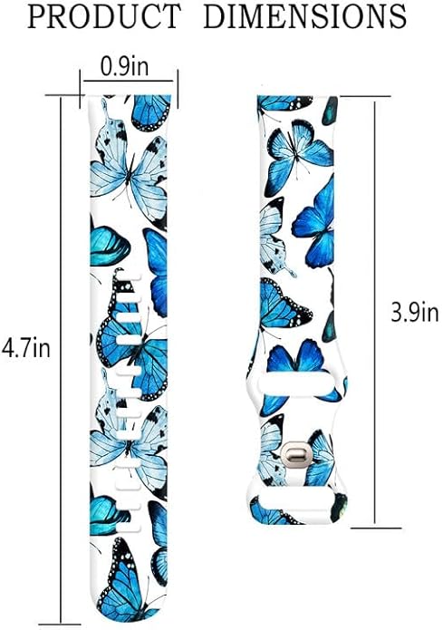 Sport Bands Compatible with Charge 6 /Charge 5 for Women Men,Soft Waterproof Replacement Straps Wristbands for Charge Advanced Fitness Tracker