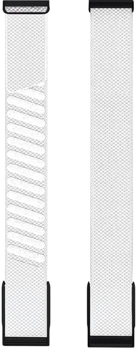 Ultra-soft Nylon Sport Band Compatible with WHOOP 5.0, One, Peak, and Life | Breathable, Durable & Secure Fit Strap | NOT for Gen 4