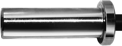 Chong Olympic Barbell 47Inch-4FT-350lb /86Inch-7FT-1500lb EZ Curl Weight Bar, Capacity Chrome Barbells for Gym Home Strength Training,Weightlifting,Power Lifting