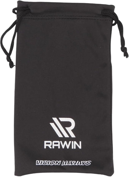 RAWIN UV Protection Sport Sunglasses | Ideal for Baseball, Cycling | Unisex for Men & Women | Perfect for Outdoor Sports