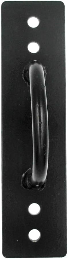 Battle Ropes Anchor, Battle Rope Wall Ceiling Mount Kit Bracket Hook for Suspension Straps Crossfit Gymnastic Rings, Body Weight Strength Training Systems, Yoga Swings Hammocks, Boxing Equipment