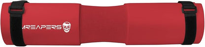 Gymreapers Barbell Squat Pad - Protective Bridge Pad For Hip Thrust, Squats, Lunges - Hip Support, Neck Protection For Bar