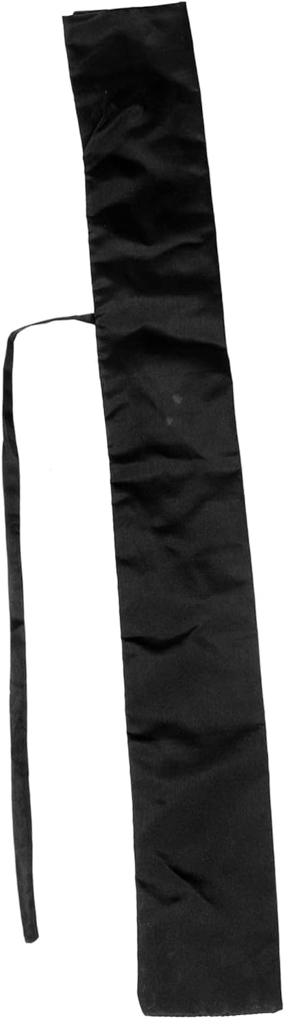 Sword Bag Handbag Storage Organizer Black Katana Black Carry on Suitcase Samurai Swords Carrying Case Cotton Tote Bags Shinai Carrying Case for Japanese Sword Swords Storage Bag