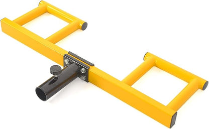 Viking Press Landmine Handle T-Bar Row Attachment for 2-Inch Olympic Barbell