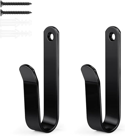 Snowboard Wall Mount Clips, Horizontal Snowboard Rack Display Stand, Snowboard Wall Mount Clips for Surfboards Skateboards Skis Home Garage