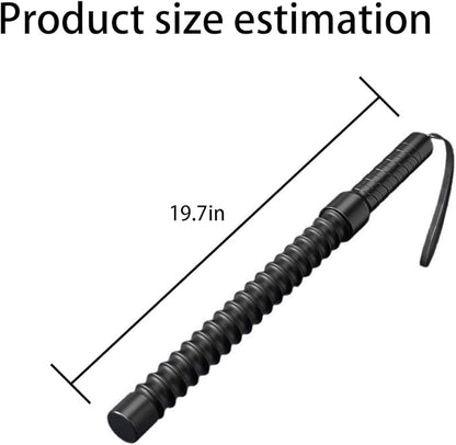 2Pcs Ropeless Battle Ropes,Weighted Battle Ropes for Home Gym, Portable Workout Rope for Strength Building & Low-Impact Cardio, Durable Fitness Equipment for Men Women Core/Arm Muscle Training