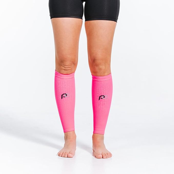 Calf Sleeve for Pain Relief | Calf Guard for Running, Cycling, Nurses, and Sports