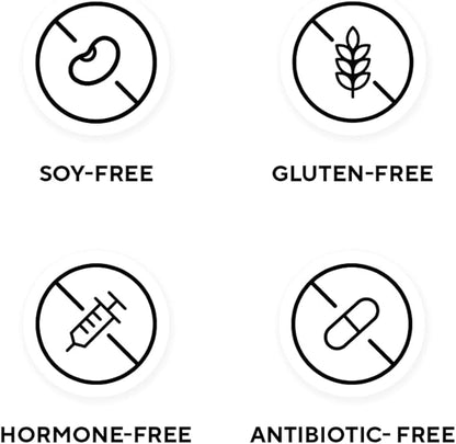 LEGION Whey Protein Powder - Naturally Flavored Whey Protein Concentrate with BCAAs - Supports Muscle Growth & Recovery, Gluten Free, No Added Sugar Protein Powder - Chocolate Flavor (30 Servings)