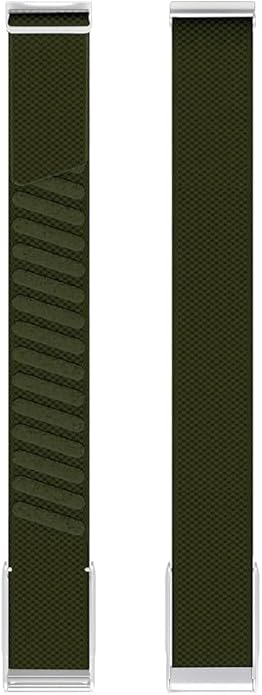 Ultra-soft Nylon Sport Band Compatible with WHOOP 5.0, One, Peak, and Life | Breathable, Durable & Secure Fit Strap | NOT for Gen 4