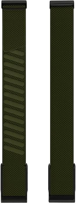 Ultra-soft Nylon Sport Band Compatible with WHOOP 5.0, One, Peak, and Life | Breathable, Durable & Secure Fit Strap | NOT for Gen 4