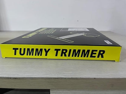 Elastic Sit Up Equipment, Pull Rope Dual Spring Tension Foot Pedal Sit Up Equipment for Abdominal, Leg Exerciser Tummy Trimmer Sport Fitness Slimming Training Bodybuilding at Home Gym