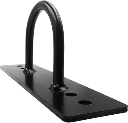 Battle Ropes Anchor, Battle Rope Wall Ceiling Mount Kit Bracket Hook for Suspension Straps Crossfit Gymnastic Rings, Body Weight Strength Training Systems, Yoga Swings Hammocks, Boxing Equipment