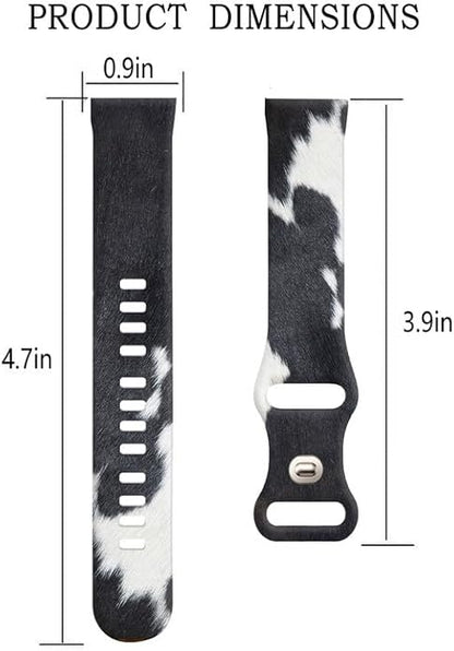 Sport Bands Compatible with Charge 6 /Charge 5 for Women Men,Soft Waterproof Replacement Straps Wristbands for Charge Advanced Fitness Tracker