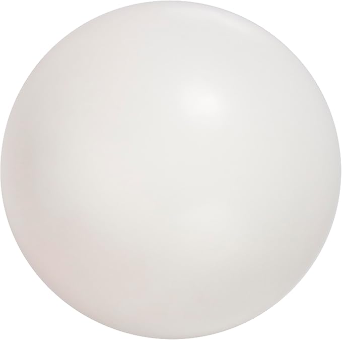 Triumph Sports Competition 100mm Resin Bocce Ball Outdoor Game Set with Carrying Bag for Easy Storage,Multi,One Size,35-7103-3