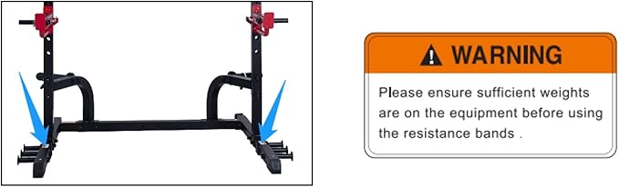 Sunny Health & Fitness Multifunctional Strength Training Home Gym ??Complete Workout Equipment with Training Attachments, Optional Squat Stand, Power Rack Cage, Adjustable Incline Bench