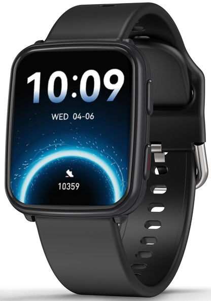 MorePro Fitness Tracker with 24/7 Heart Rate & Blood Pressure Monitor, Blood Oxygen & Sleep