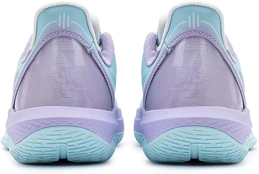 361° Big3 4.0 Quick Basketball Shoes for Men Breathable Outdoor Sneakers Cushioning,Lightweight Fashion Anti Slip Shoe for Court Street,Zapatillas de baloncesto Hombre