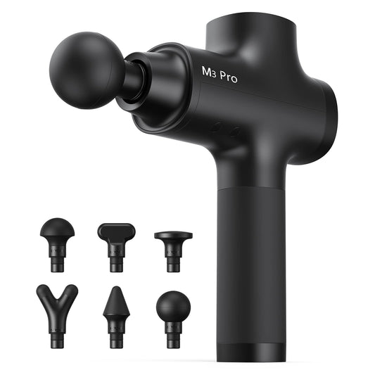 Opove M3 Pro 2 Massage Gun Deep Tissue Percussion Muscle Massager for Workout, Handheld Percussive