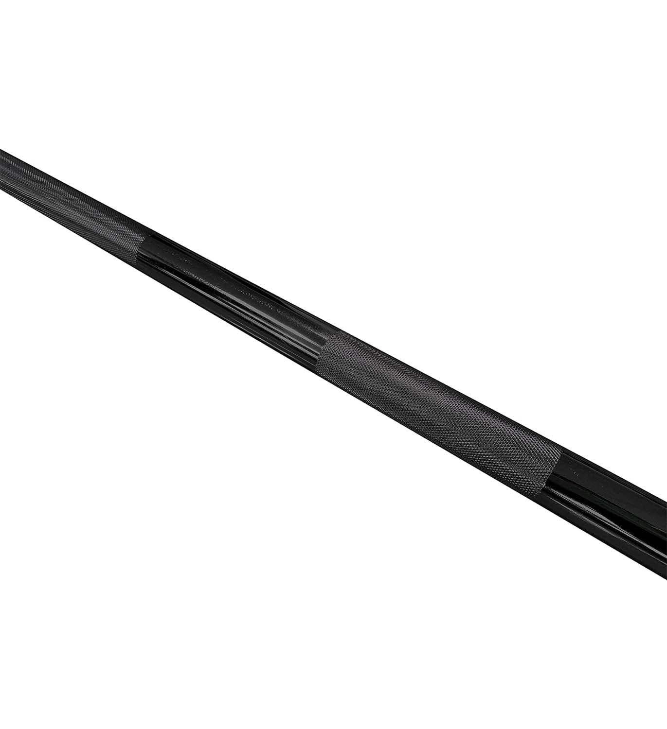 CAP 35lb 7ft Olympic Barbell, Black, Strength Training