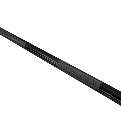 CAP 35lb 7ft Olympic Barbell, Black, Strength Training