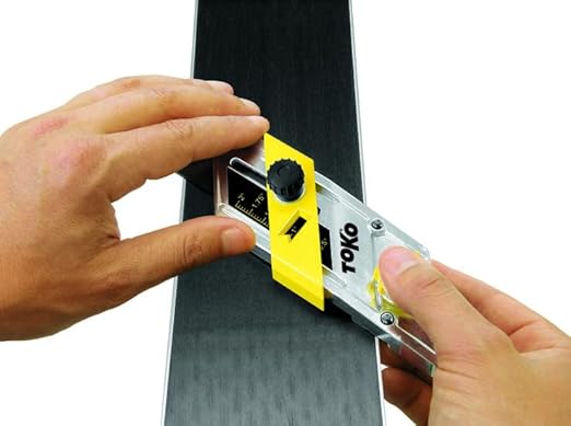 Toko Multi Base Angle - Ski Tune-Up Tool for Base Edge Beveling