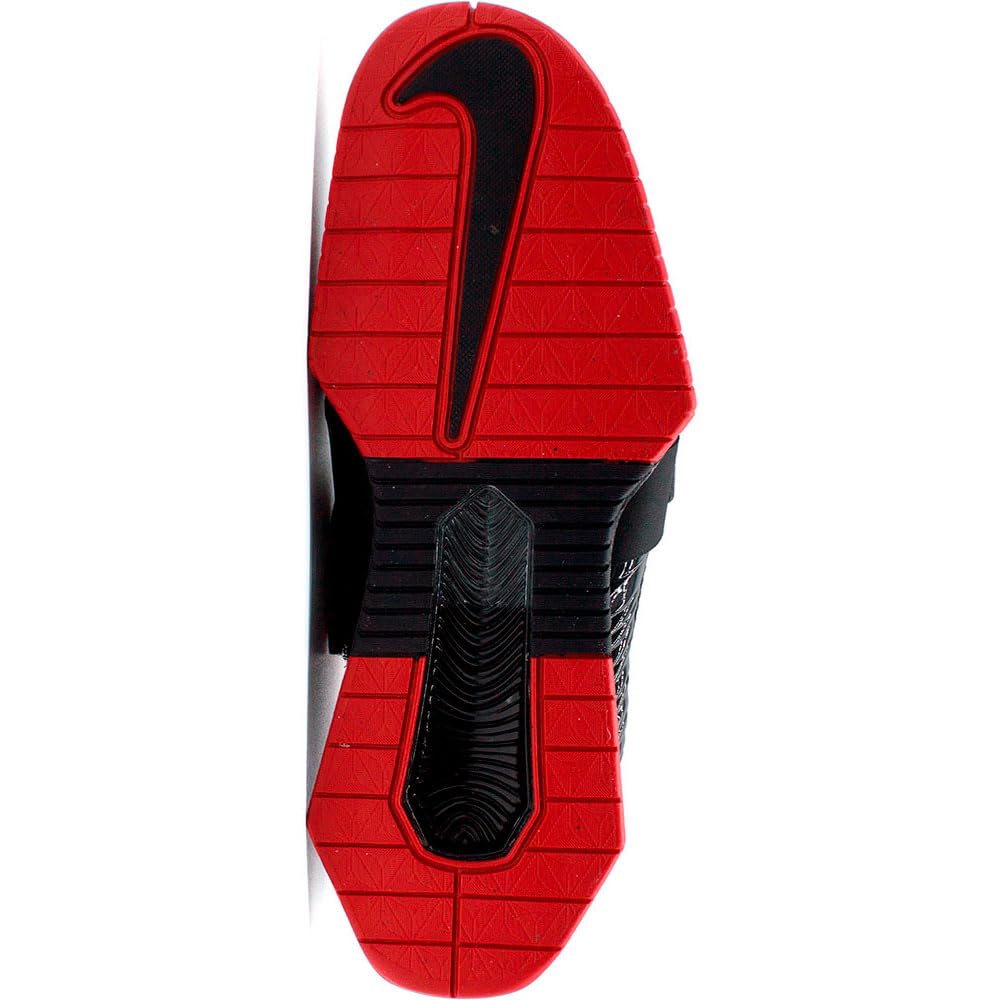 Nike Romaleos 4 Weightlifting Shoes (Black/University Red/White) Size 12