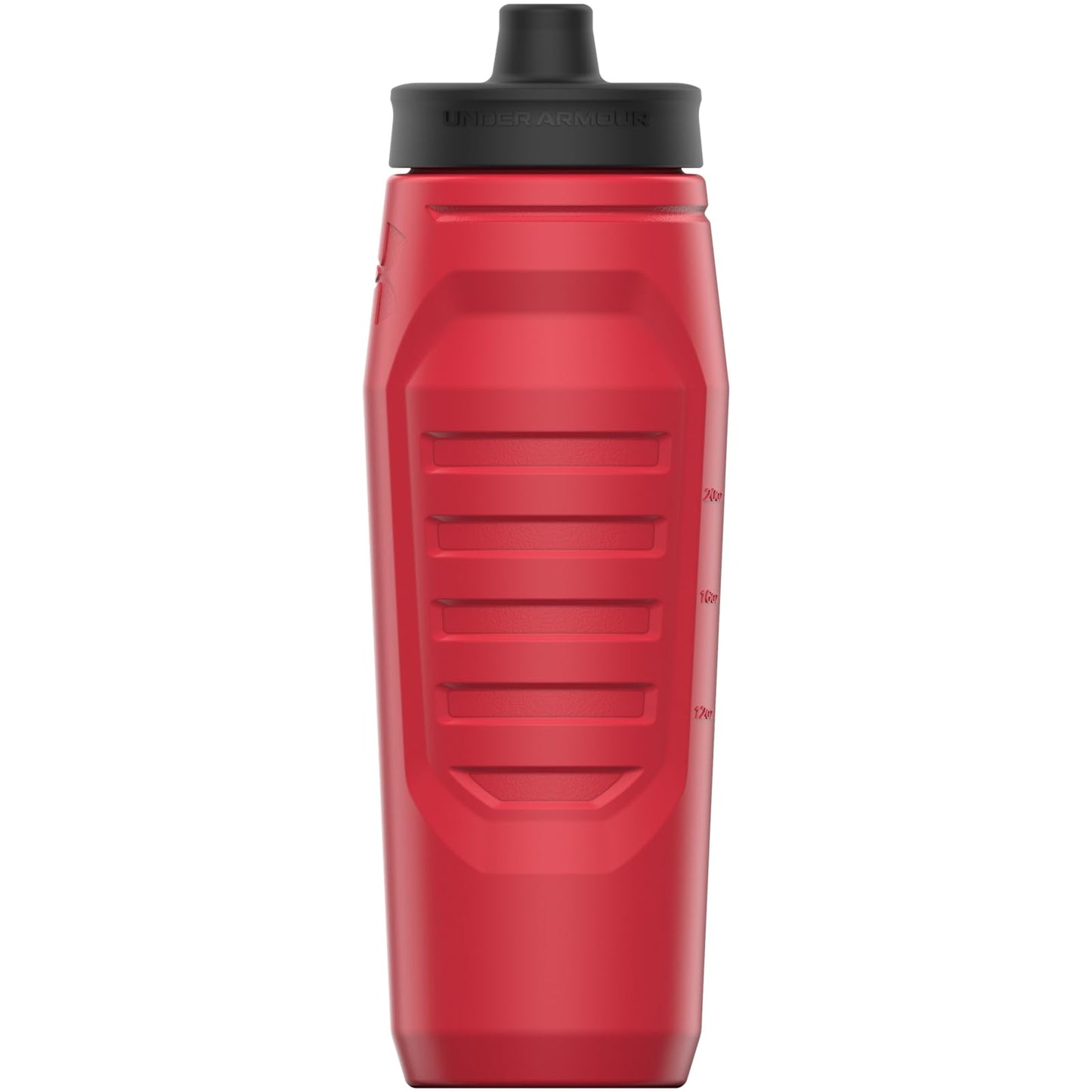 Under Armour Squeeze Water Bottles, 32 oz Water Bottles, Sideline Sports Water Bottle with