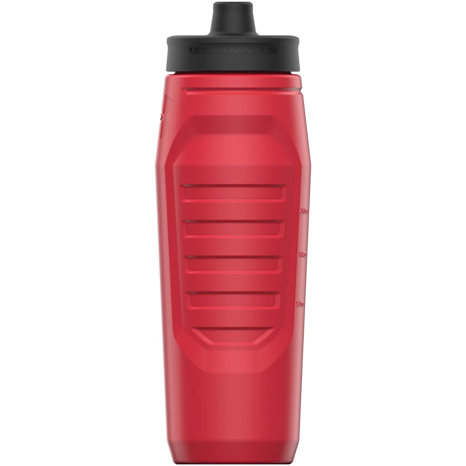 Under Armour Squeeze Water Bottles, 32 oz Water Bottles, Sideline Sports Water Bottle with