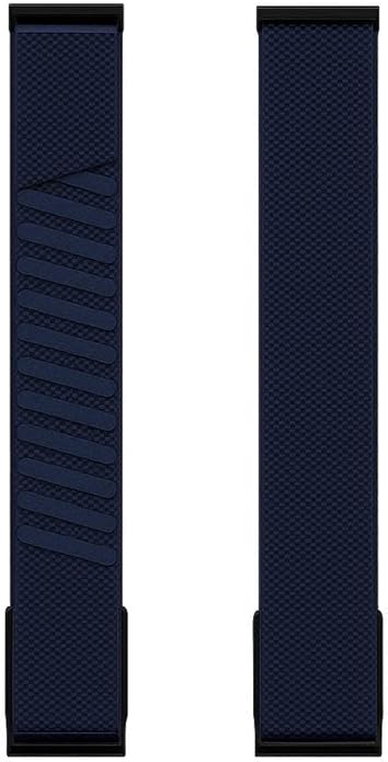 Ultra-soft Nylon Sport Band Compatible with WHOOP 5.0, One, Peak, and Life | Breathable, Durable & Secure Fit Strap | NOT for Gen 4