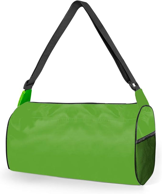 C&F BOGMOST Small Gym Bag for Women & Men,Small Lightweight Duffel Bag Carry On Bags Mini Duffel
