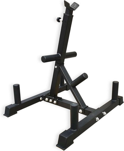 Viking Press Landmine Handle for 2-Inch Barbell, Hack Squat T-Bar Row Attachment Strength Training Accessories, Shoulder Press Landmine Attachment Equipment