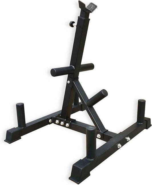 Viking Press Landmine Handle for 2-Inch Barbell, Hack Squat T-Bar Row Attachment Strength Training Accessories, Shoulder Press Landmine Attachment Equipment