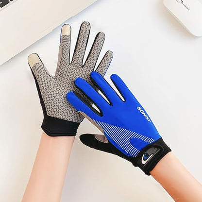 Ultimate Flying disc Gloves Ultimate Grip and Disc Gloves Breathable Non-Slip Sport Cycling Golf Glove, Improve Throws & Catches 1 Pair