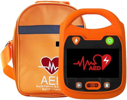 Easy Operate Portable First Aid Kit Package, for Office/Home/Gym Trainer Kit with Backpack
