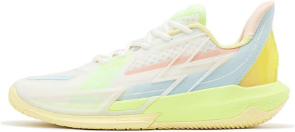 361° Big3 4.0 Quick Basketball Shoes for Men Breathable Outdoor Sneakers Cushioning,Lightweight Fashion Anti Slip Shoe for Court Street,Zapatillas de baloncesto Hombre