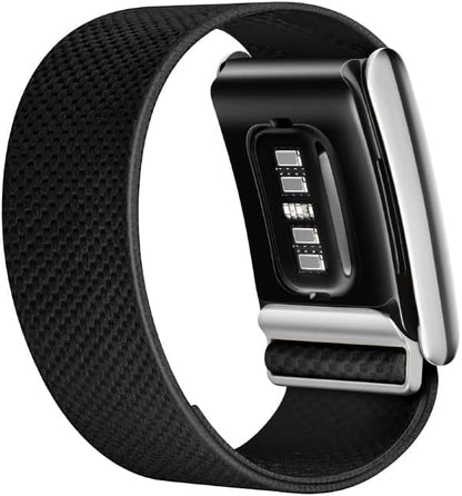 Ultra-soft Nylon Sport Band Compatible with WHOOP 5.0, One, Peak, and Life | Breathable, Durable & Secure Fit Strap | NOT for Gen 4