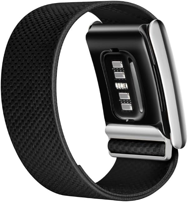 Ultra-soft Nylon Sport Band Compatible with WHOOP 5.0, One, Peak, and Life | Breathable, Durable & Secure Fit Strap | NOT for Gen 4