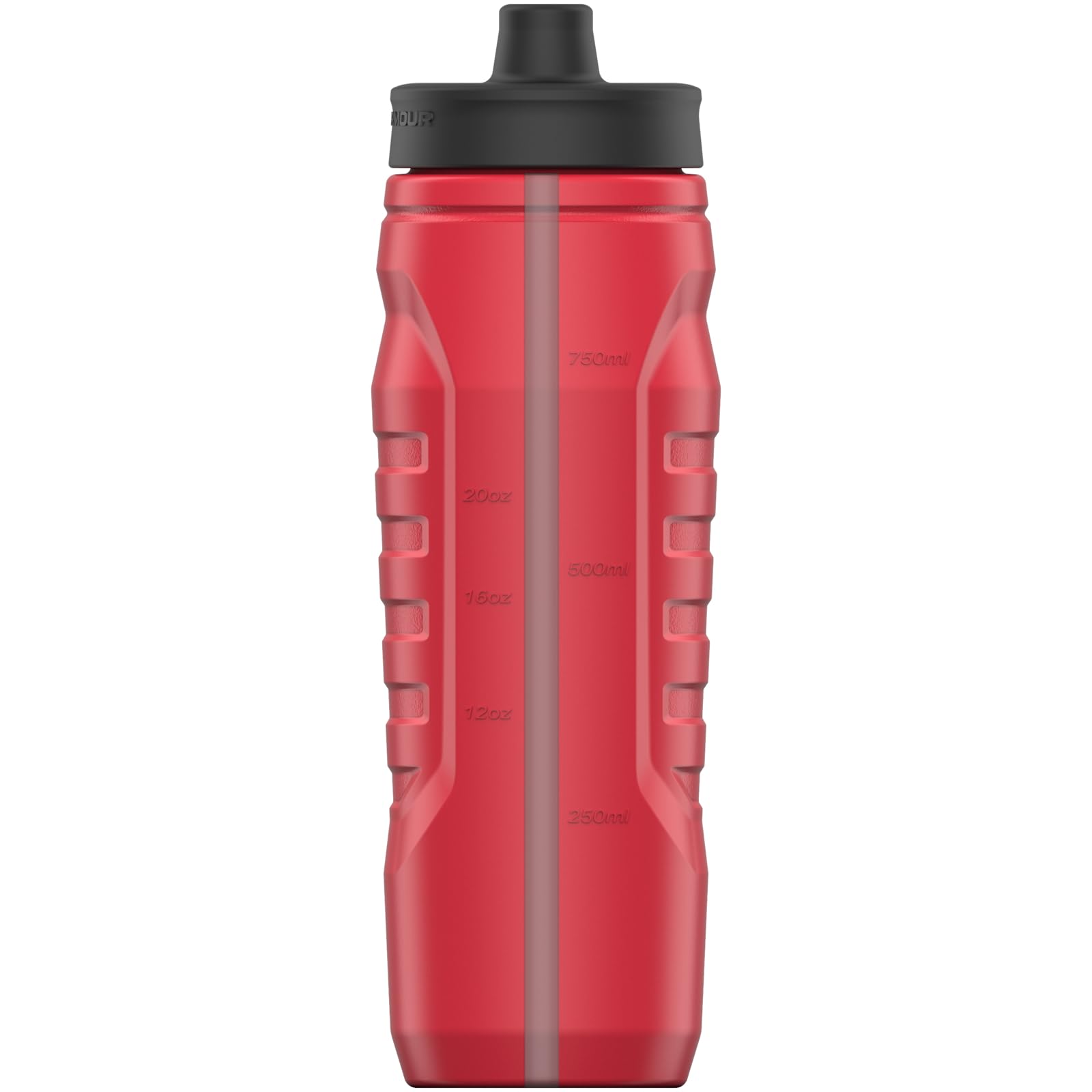Under Armour Squeeze Water Bottles, 32 oz Water Bottles, Sideline Sports Water Bottle with