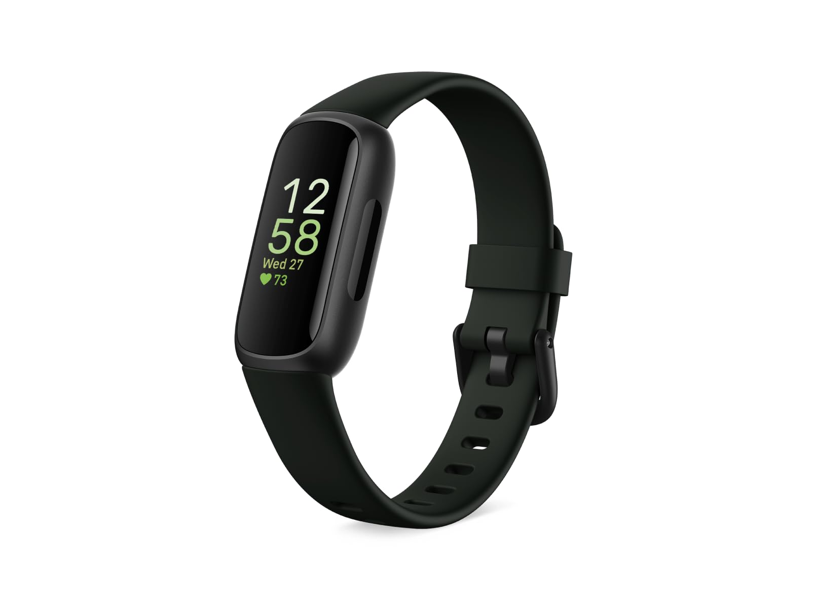 Google Fitbit Inspire 3 - Midnight Zen/Black - Small and Large Bands