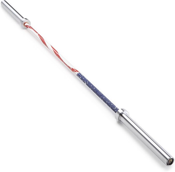 Steelbody IWF Standard 20kg and 15kg Olympic Weight Barbell Multiple Colors Available